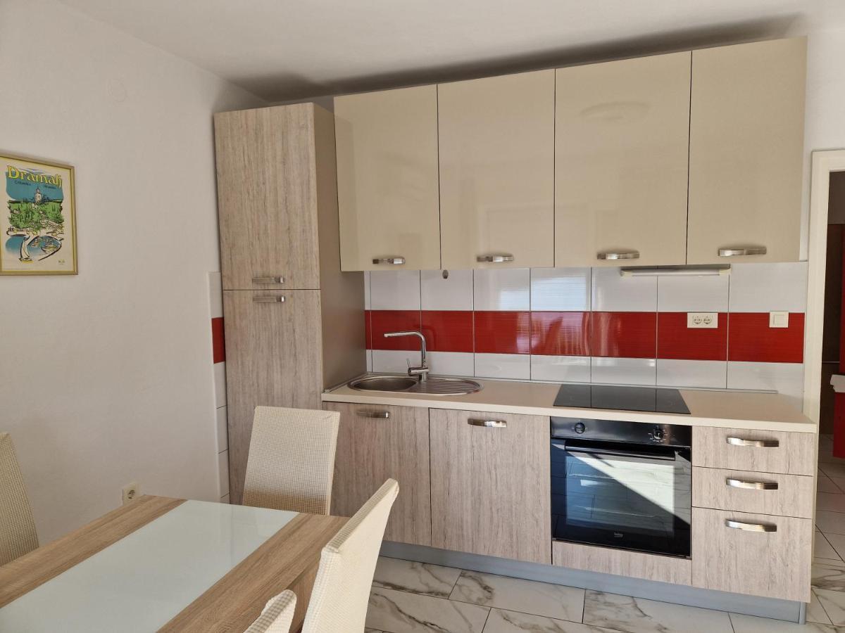 Apartment Elena Драмаль Экстерьер фото